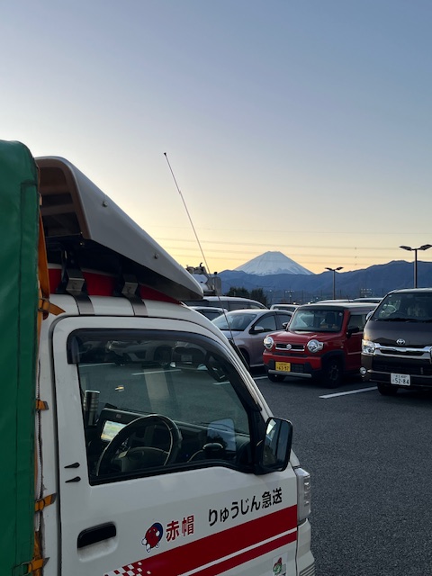 鎌倉市から静岡県牧之原市までの長距離引越を行いました。